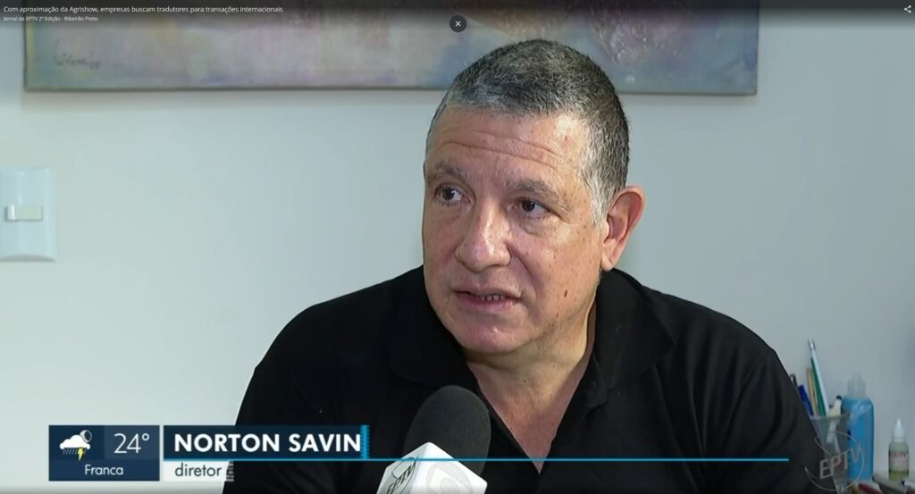 Norton Savin - EPTV